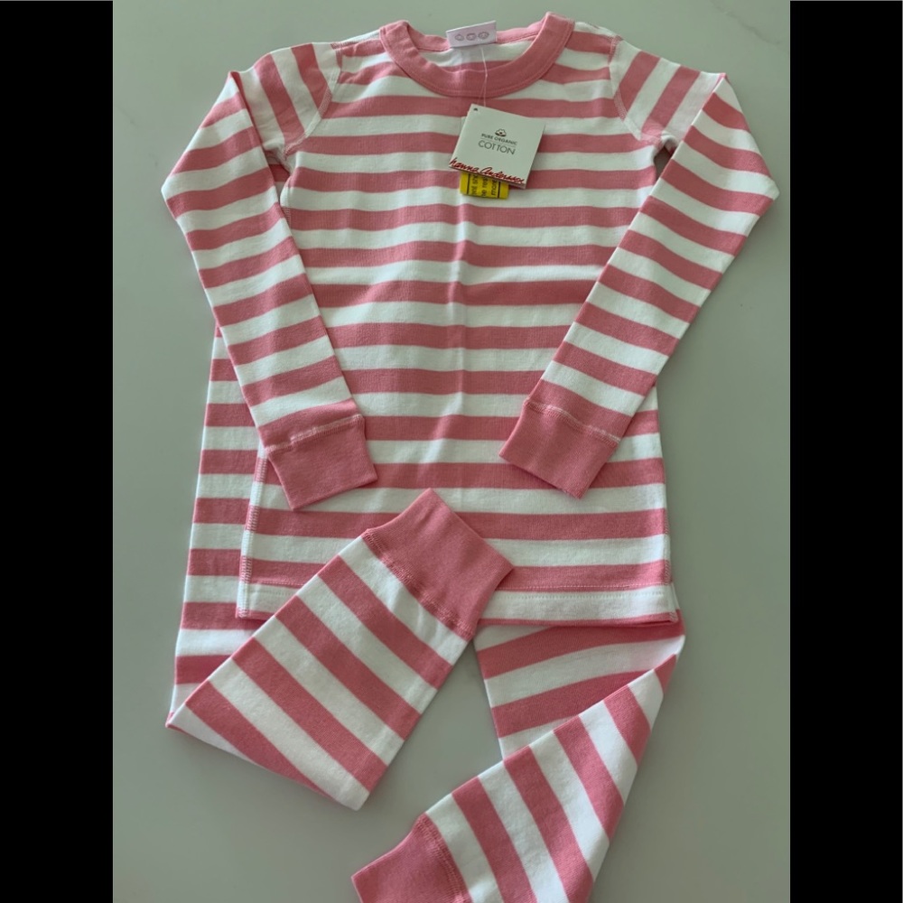 Hanna Andersson PJs NEW